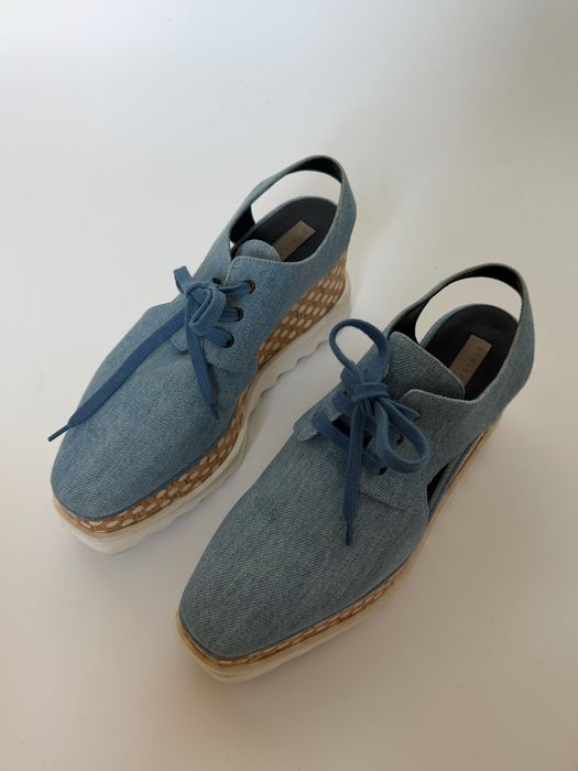 Платформа Stella McCartney 35 р