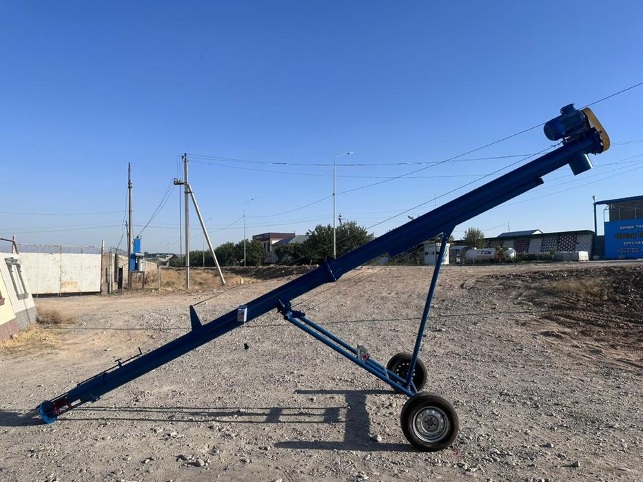 Шнек для транспортировки