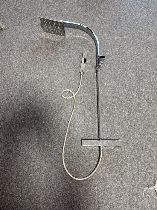 Set dus termostatic dublucomanda