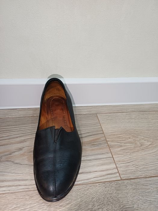 Кожный туфлиииии