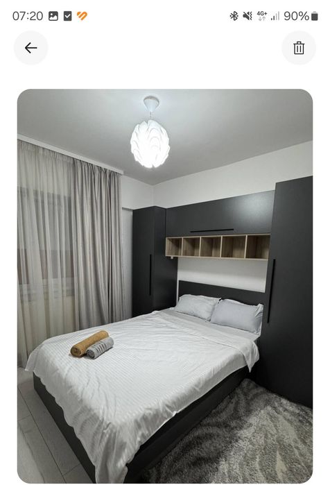 Apartament de închiriat bd. Vasile Milea