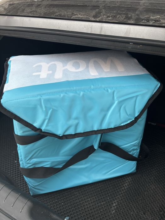 Продам термо сумку