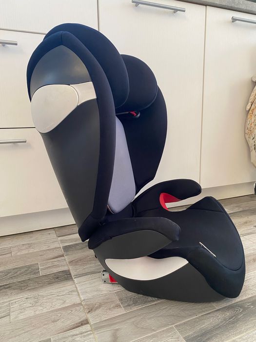 Столче за кола Cybex Solution M fix