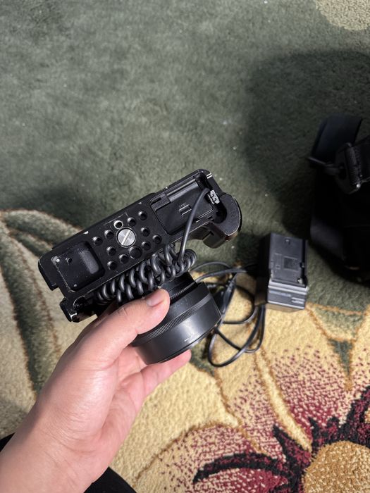 Fujifilm X-T3 camera