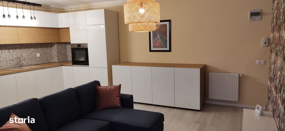 Apartament in bloc nou, etaj intermediar, zona Terra