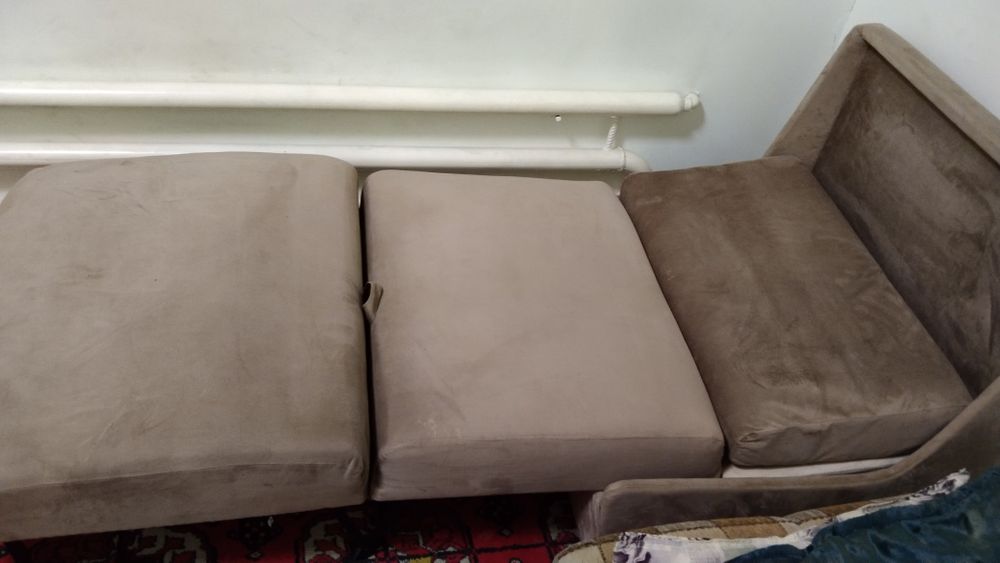 Диван, и кресло кровать