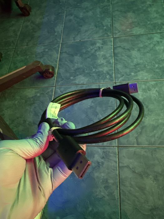 Продам ДисплейПорт и HDMI кабеля