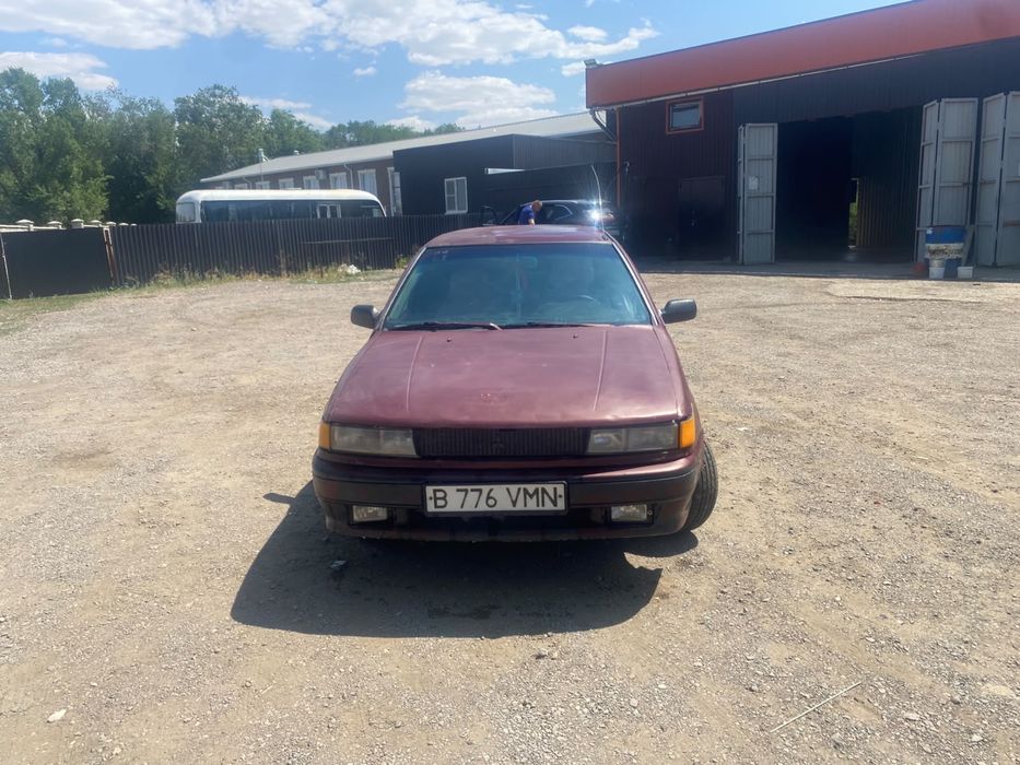 Mitsubishi Lancer ПРОДАМ Машину