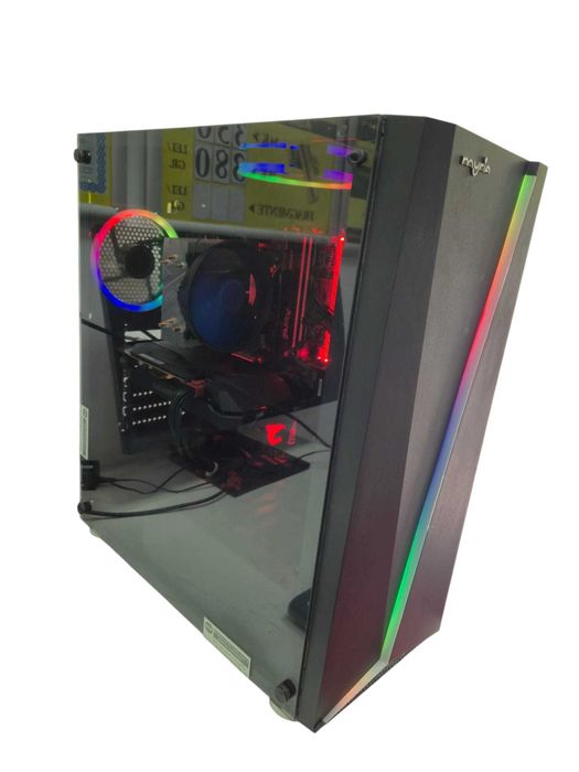 Unitate Gaming Custom / Amanet Cashbook Bucuresti Unirii