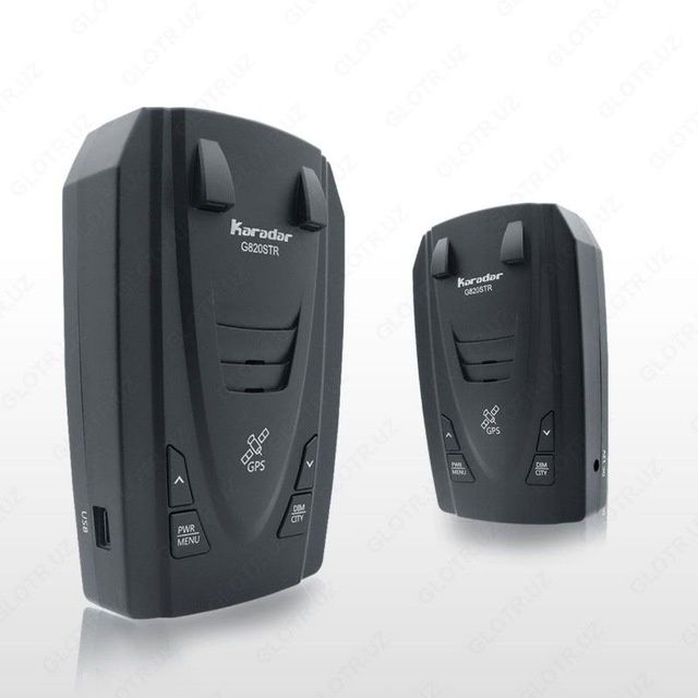 Антирадар корейский STR-820