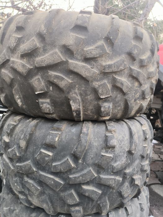 Резина на квадроцикл