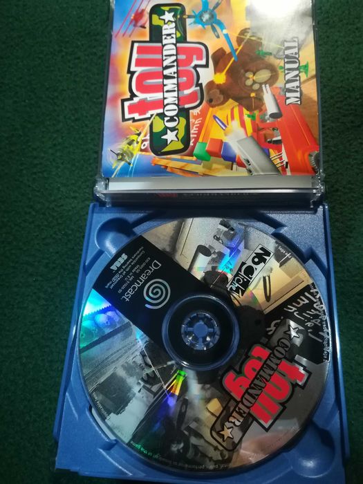 SEGA Dreamcast игри