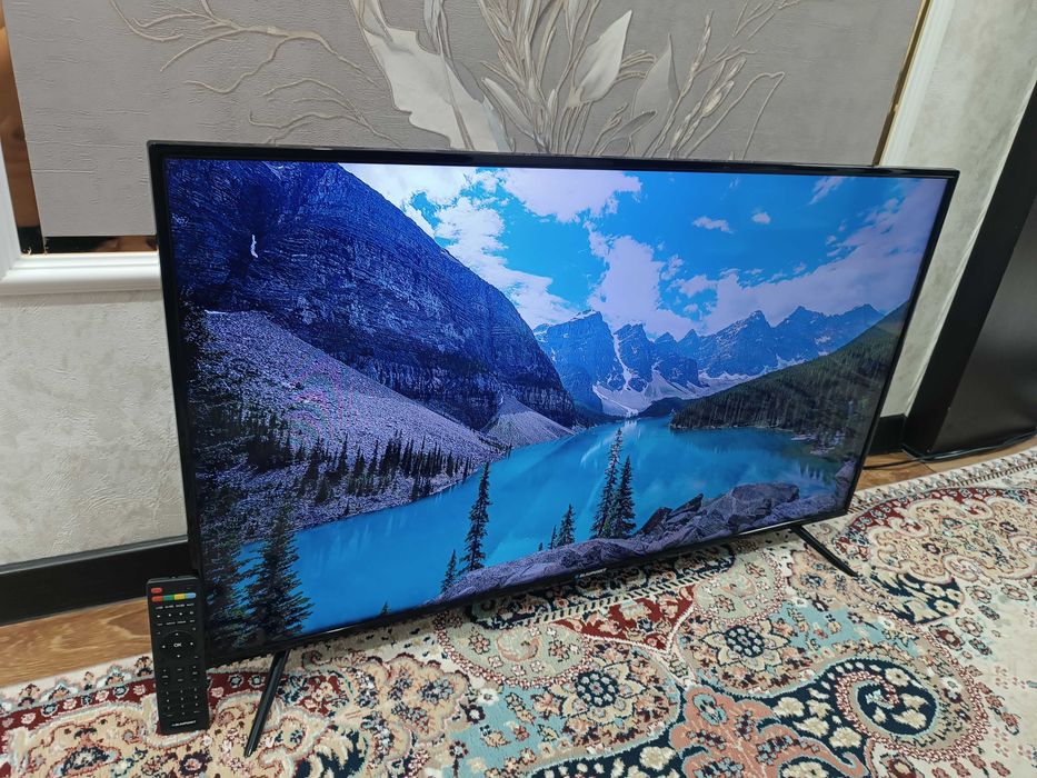 Телевизор Blaupunkt Full HD.