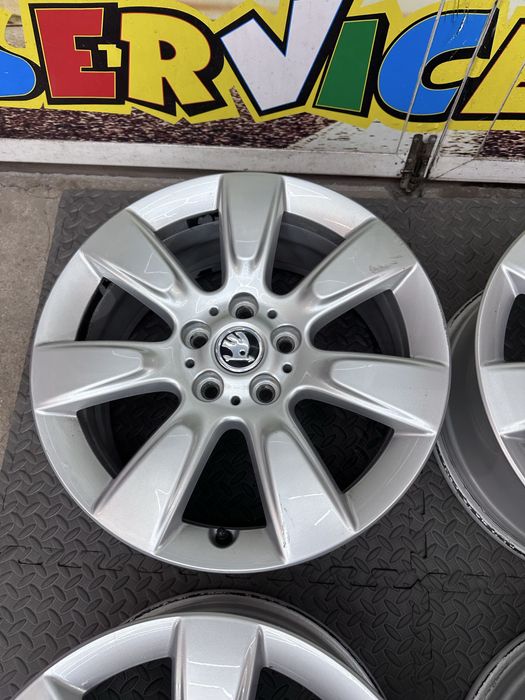 17-цола 5х112 - Skoda - Karoq-Kodiaq-Octavia-Yeti и други