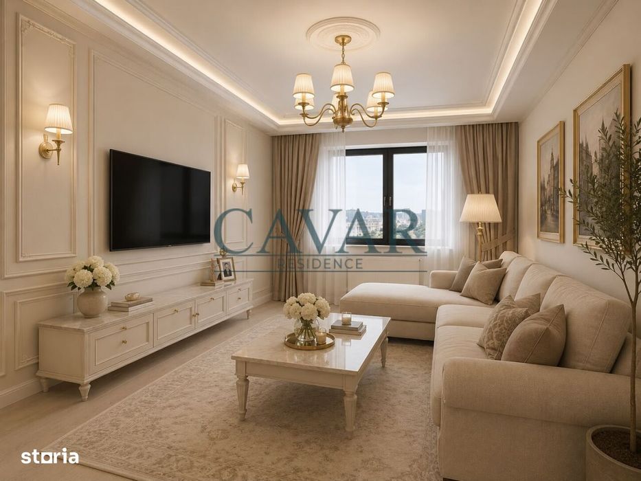 Proiect Cavar Residence Finalizat