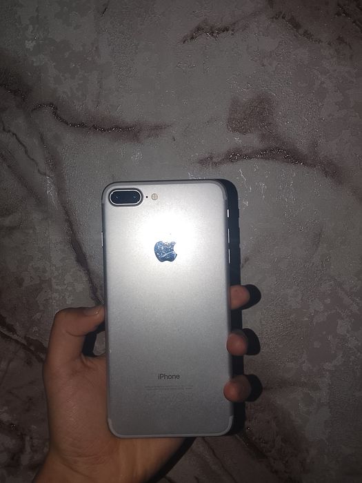 iPhone 7+ Sotiladi