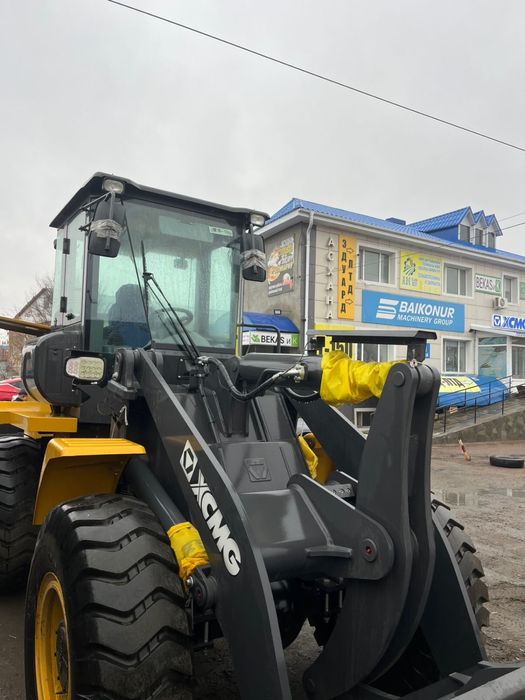 Услуга погрузчика