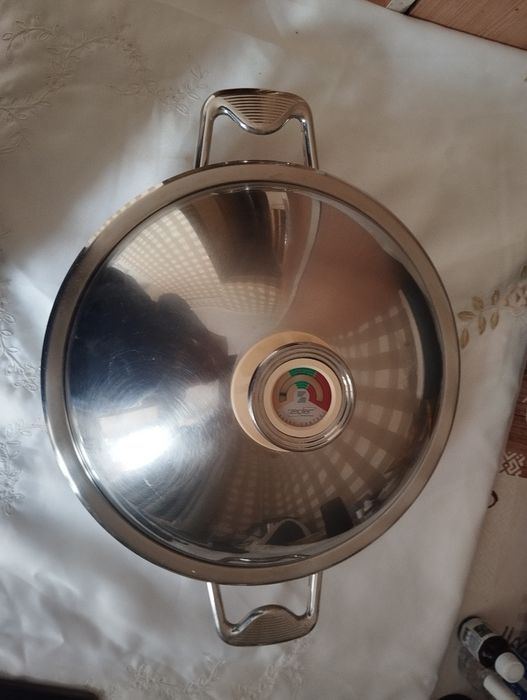 Посуда ,кастрюли Цептер,сатейник,сковородка