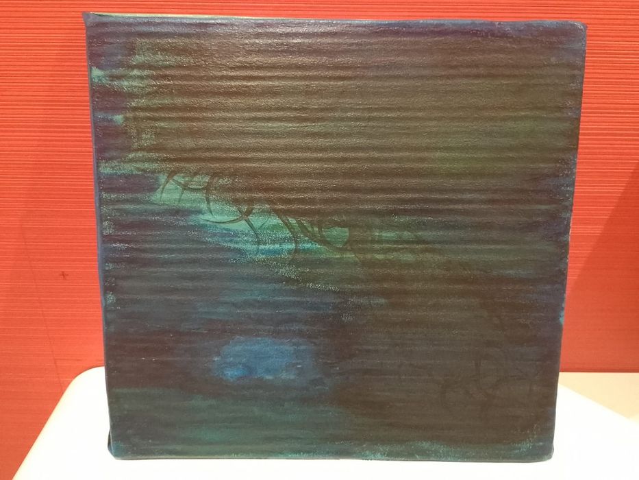 картина "Dark Lake Night"