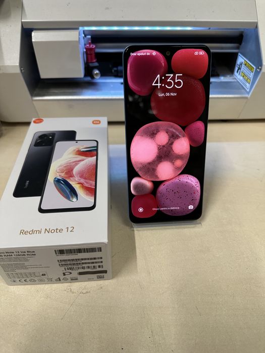 Redmi note 12 / 128 gb / Garantie