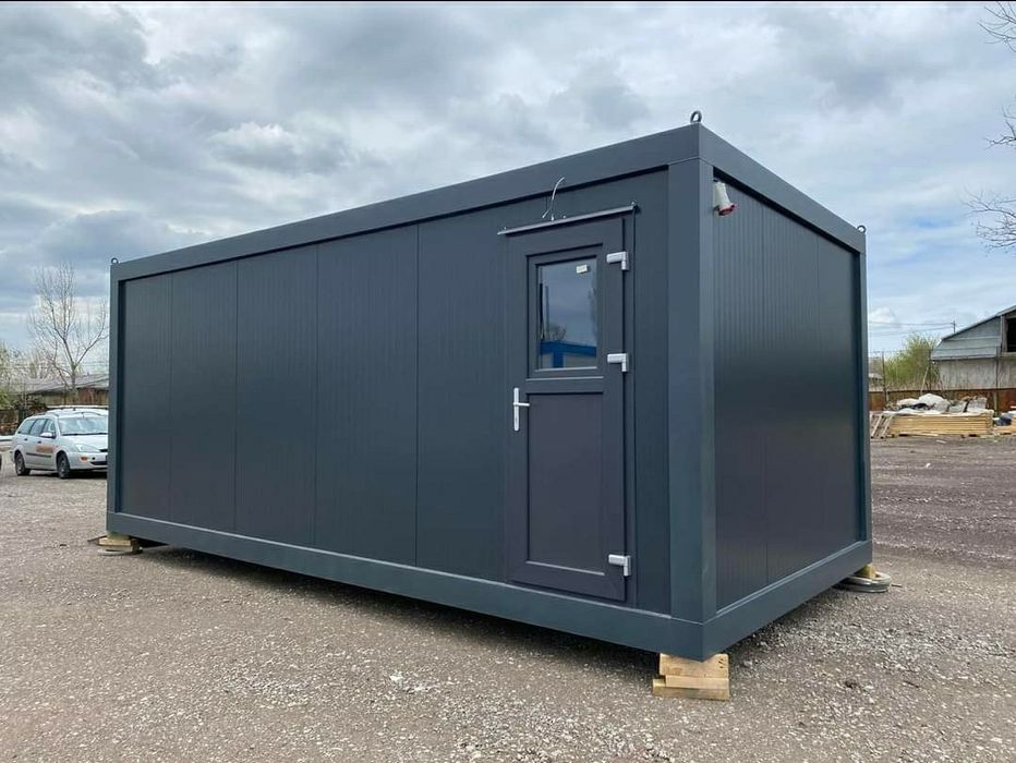 Vând Containere Garaje Depozitare STOC