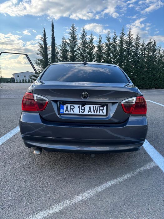 Bmw E90 2.0d 163cp