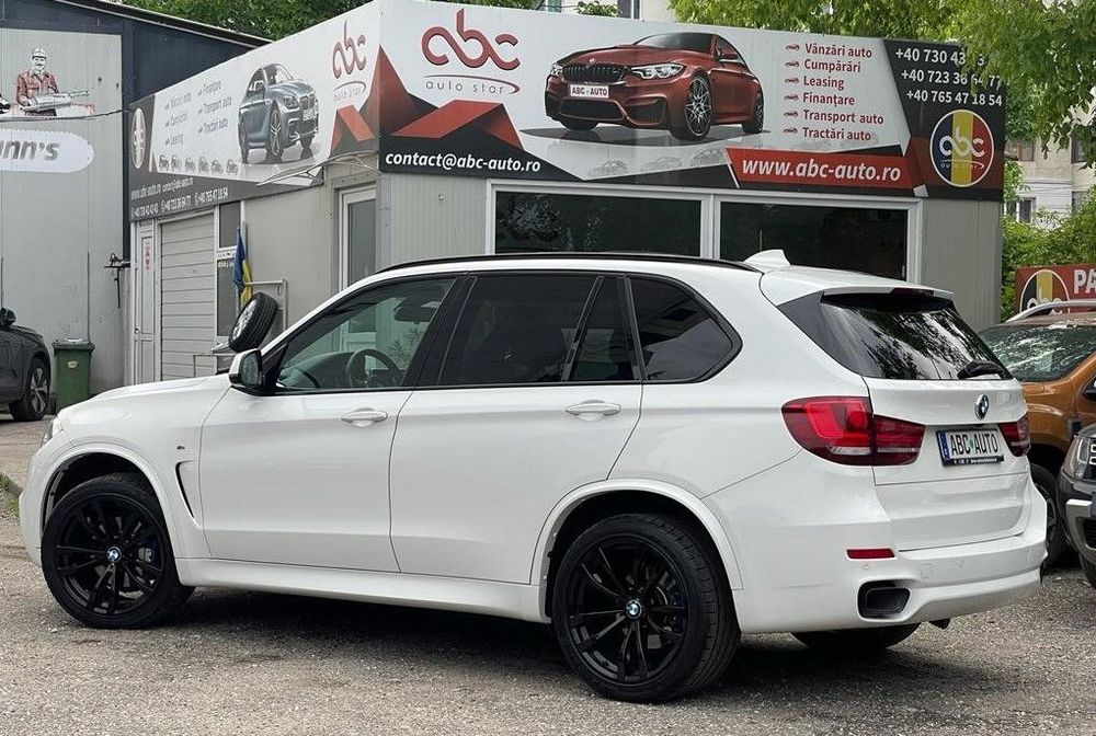 BMW X5 2016 diesel, 25.753 € — imagine 3
