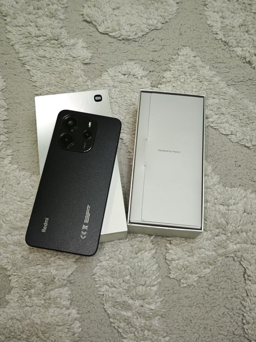 Redmi Note 14 Black 4G 8/256 GB