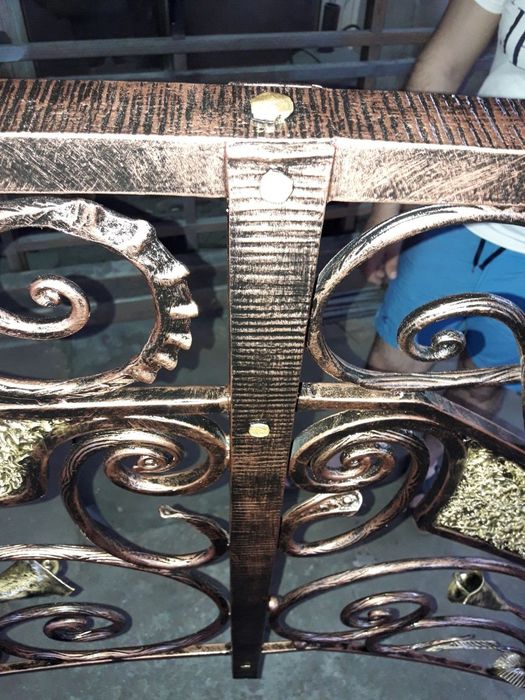 Установка железных дверей