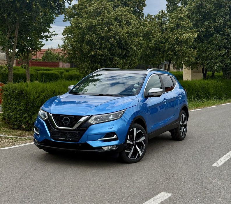 NISSAN Qashqai 2017 — imagine 2