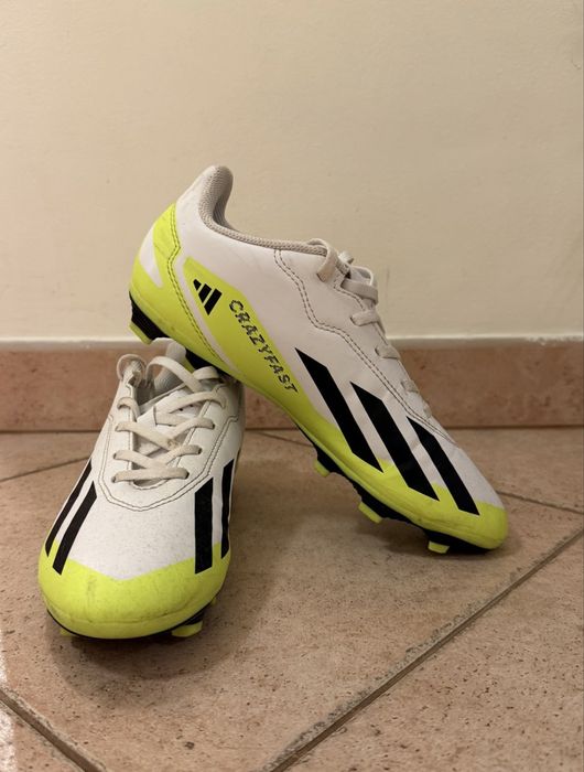футболни бутонки adidas X Crazyfast