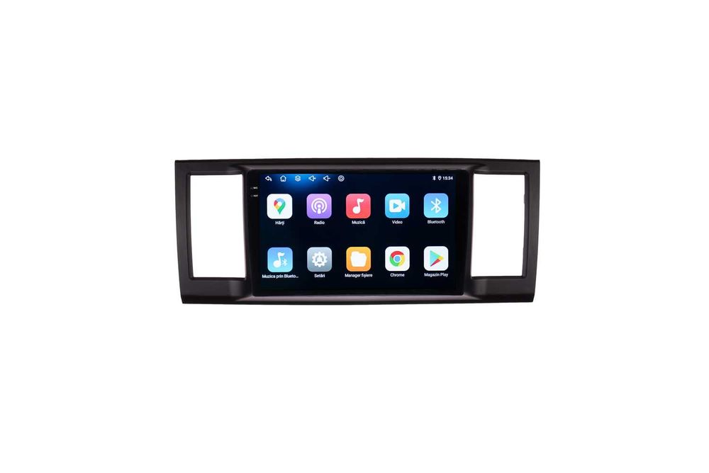 Navigatie VW T6 Android 14 , Carplay Wireless  Android Auto + Camera