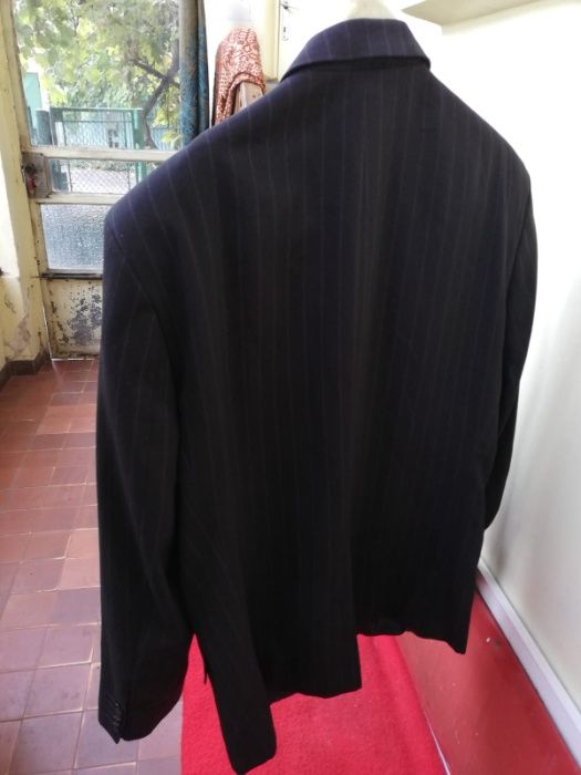 Sacou barbatesc Massimo Alboretto