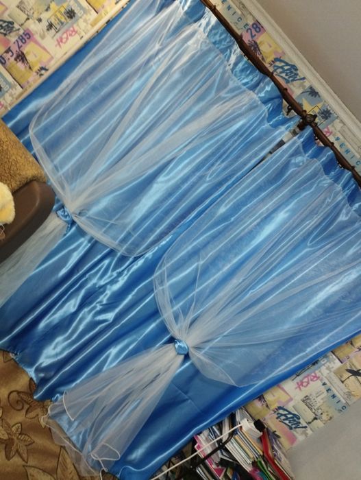 Продам абсолютно новые шторы