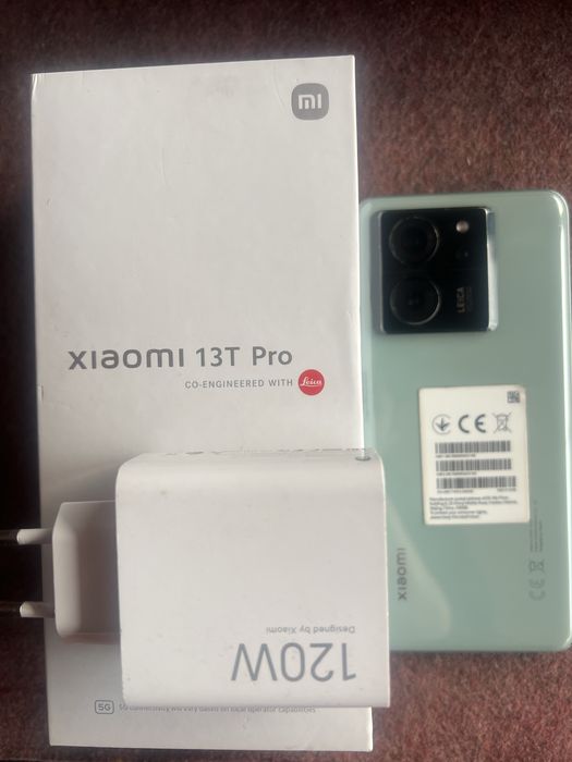 xiaomi 13T Pro 12/512Gb