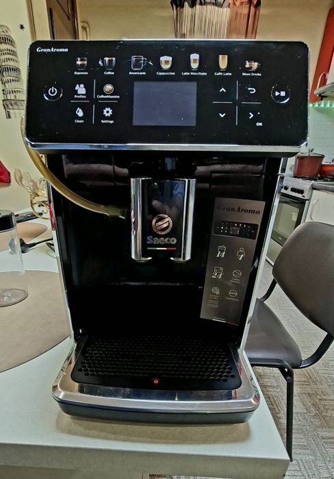 Saeco GranAroma SM6585