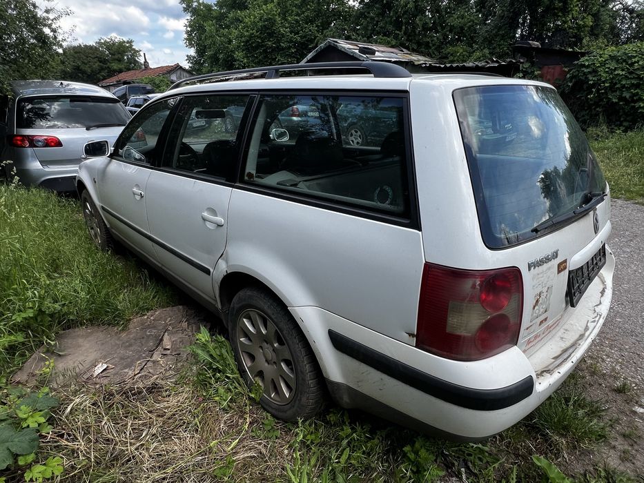 Vw Passat B5.5 на части
