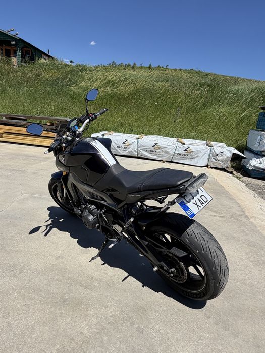 Yamaha mt 09 2014 , abs fata spate