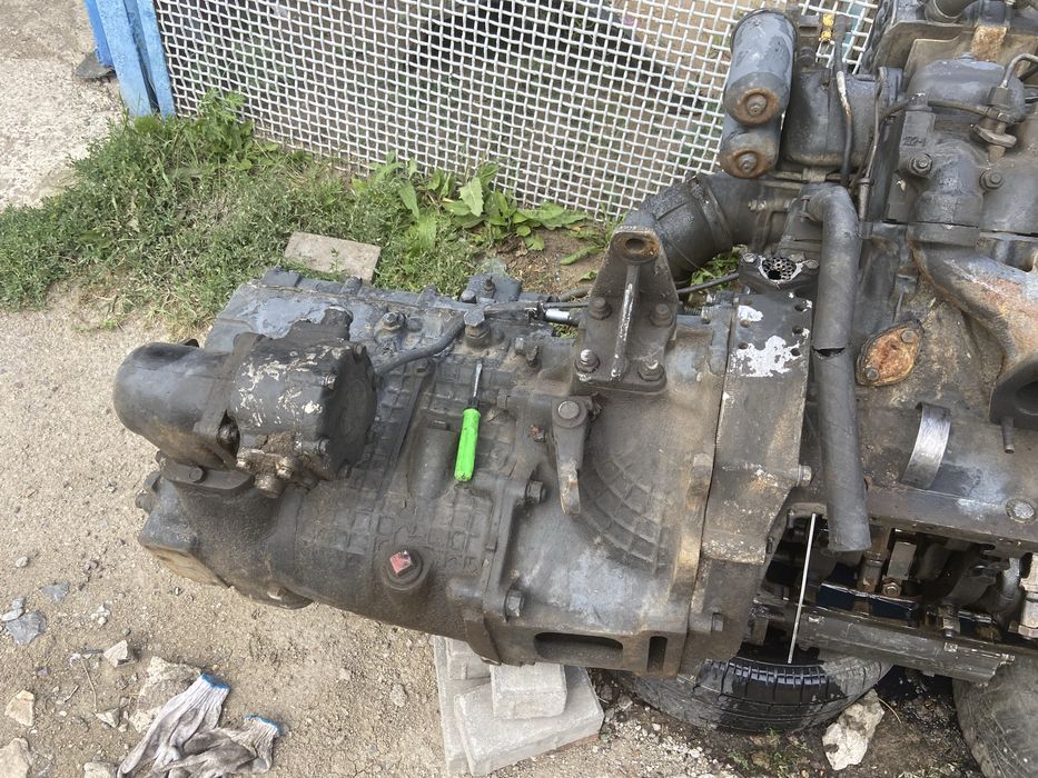 Продам двигатель на КамаЗ