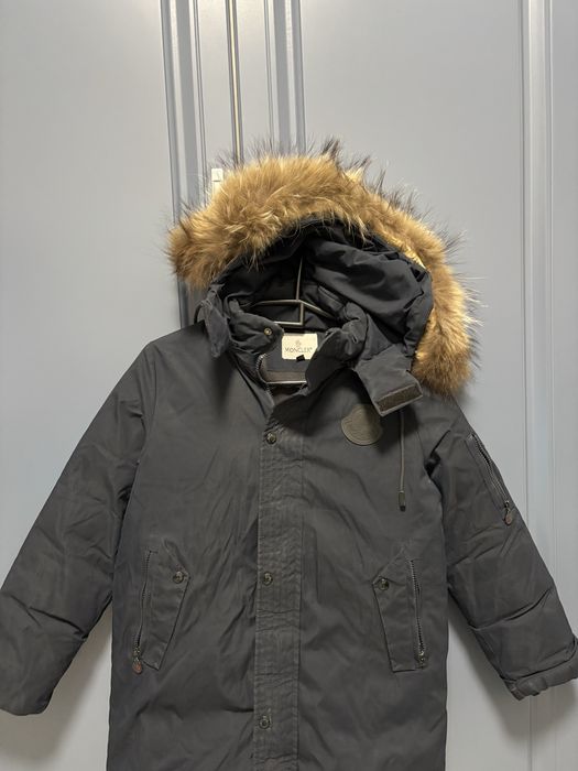 Куртка зимняя подростковая