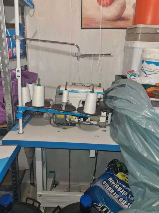 Професионални шевни машини