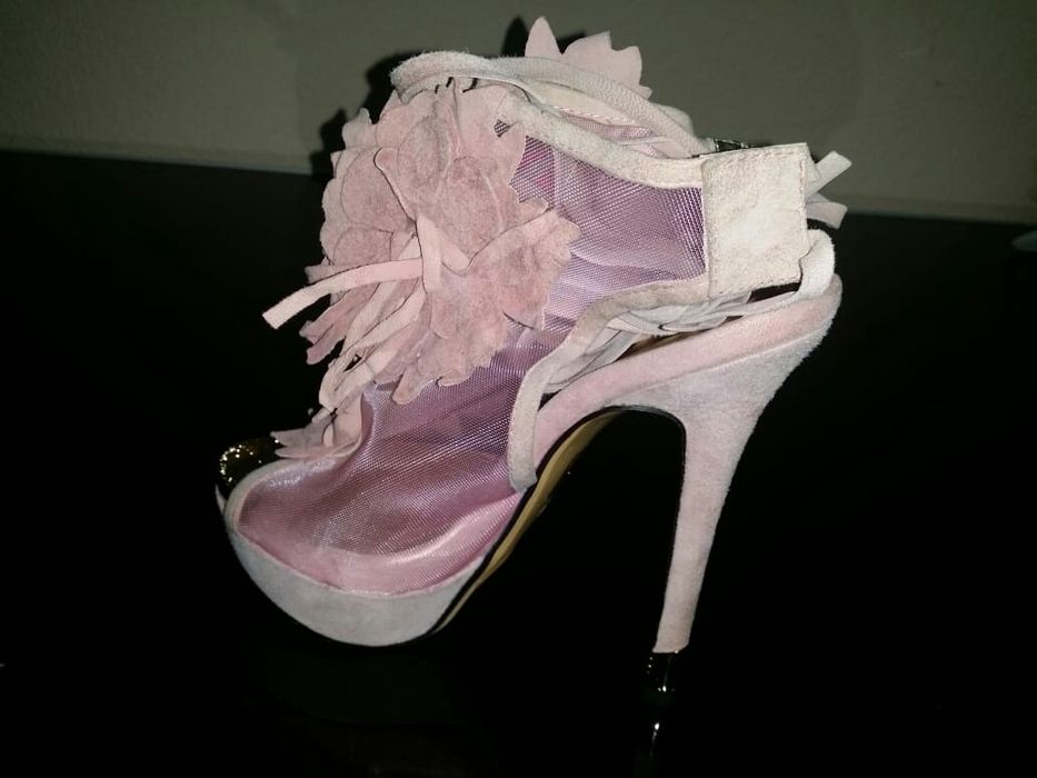 Обувь.стильный брендовый Marrio Rossini