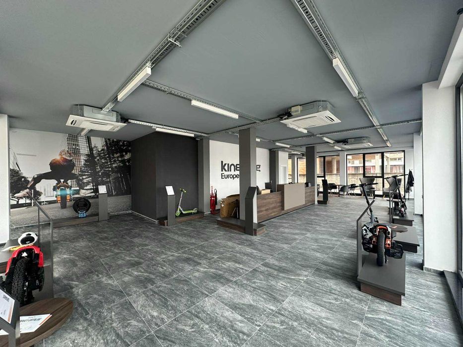 Дава се под наем Склад в Пловдив, Индустриална зона - Юг - 350 кв.м за 2400 € - Снимка #9