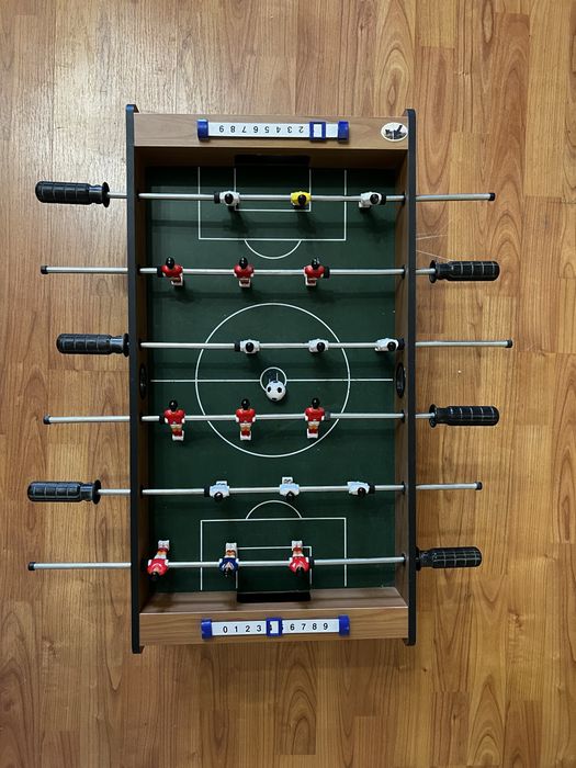 Футбол настольный