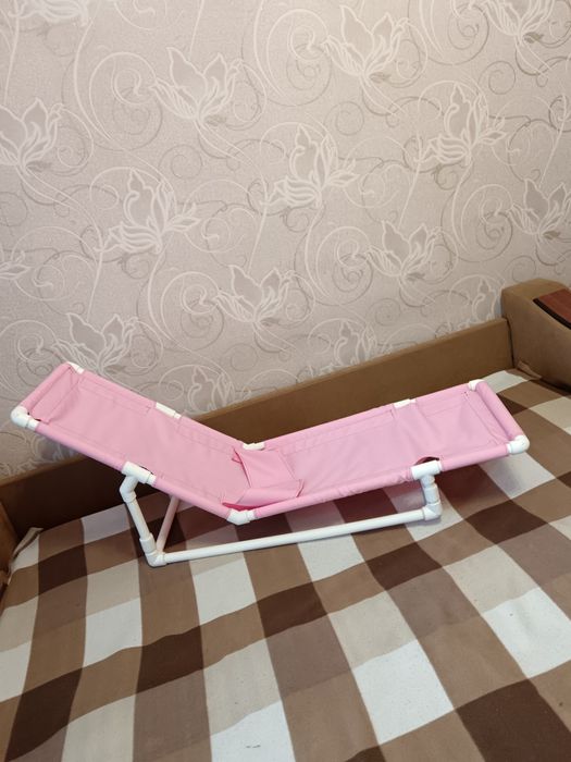 Кресло-шезлонг для купания детей с дцп