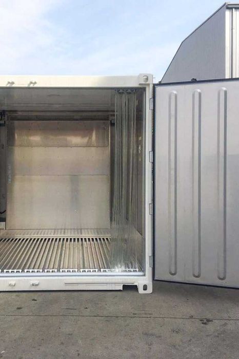 Морозильная камера -20°C в контейнере