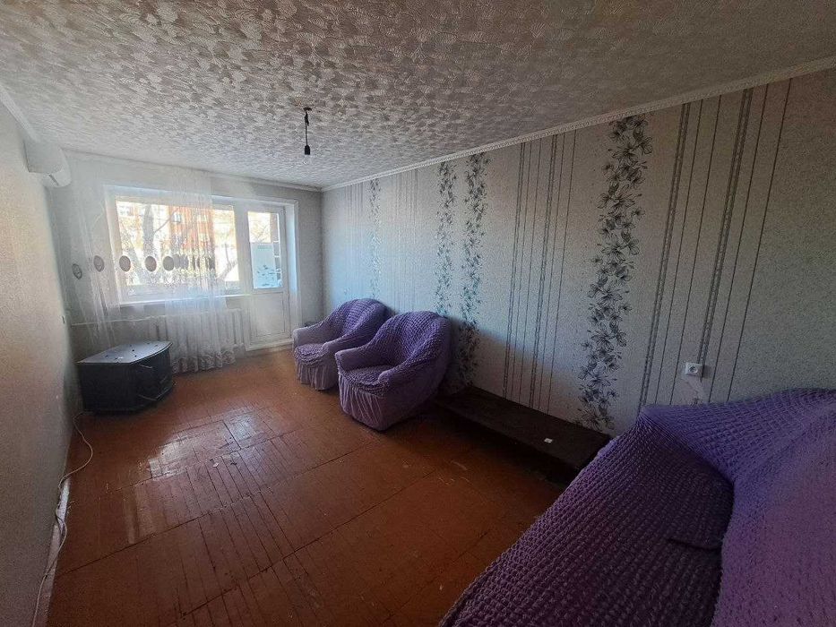 Продается трехкомнатная квартира