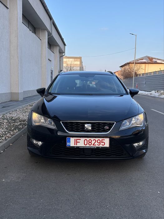 Seat Leon FR 2.0 TDI Euro6 D.S.G.