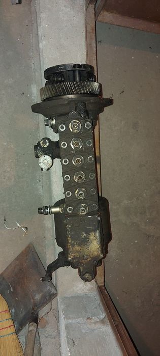 ГНП за IFA L60 и ИФА W50