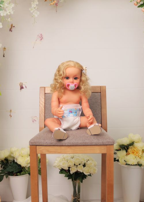 Кукла - реборн оригинал